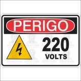   Perigo 220 volts 